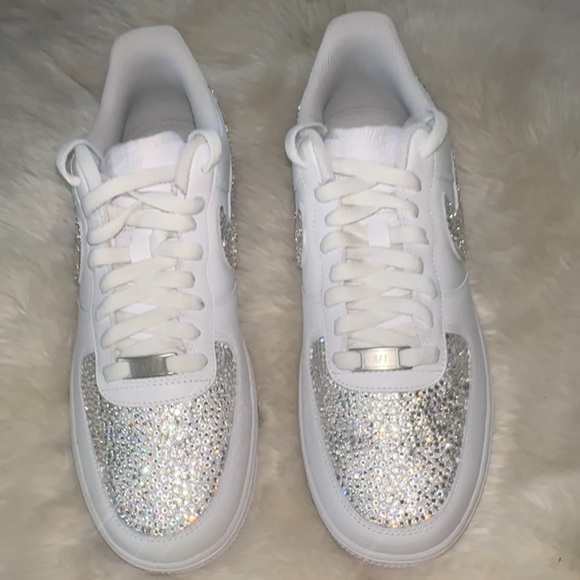 NIKE AIR FORCE ONE (CUSTOM EDITION) 50% Off Today Only‼️ - Picture 3 of 5